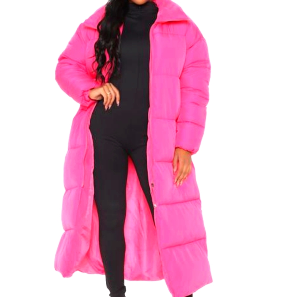 Wild fable winter coat